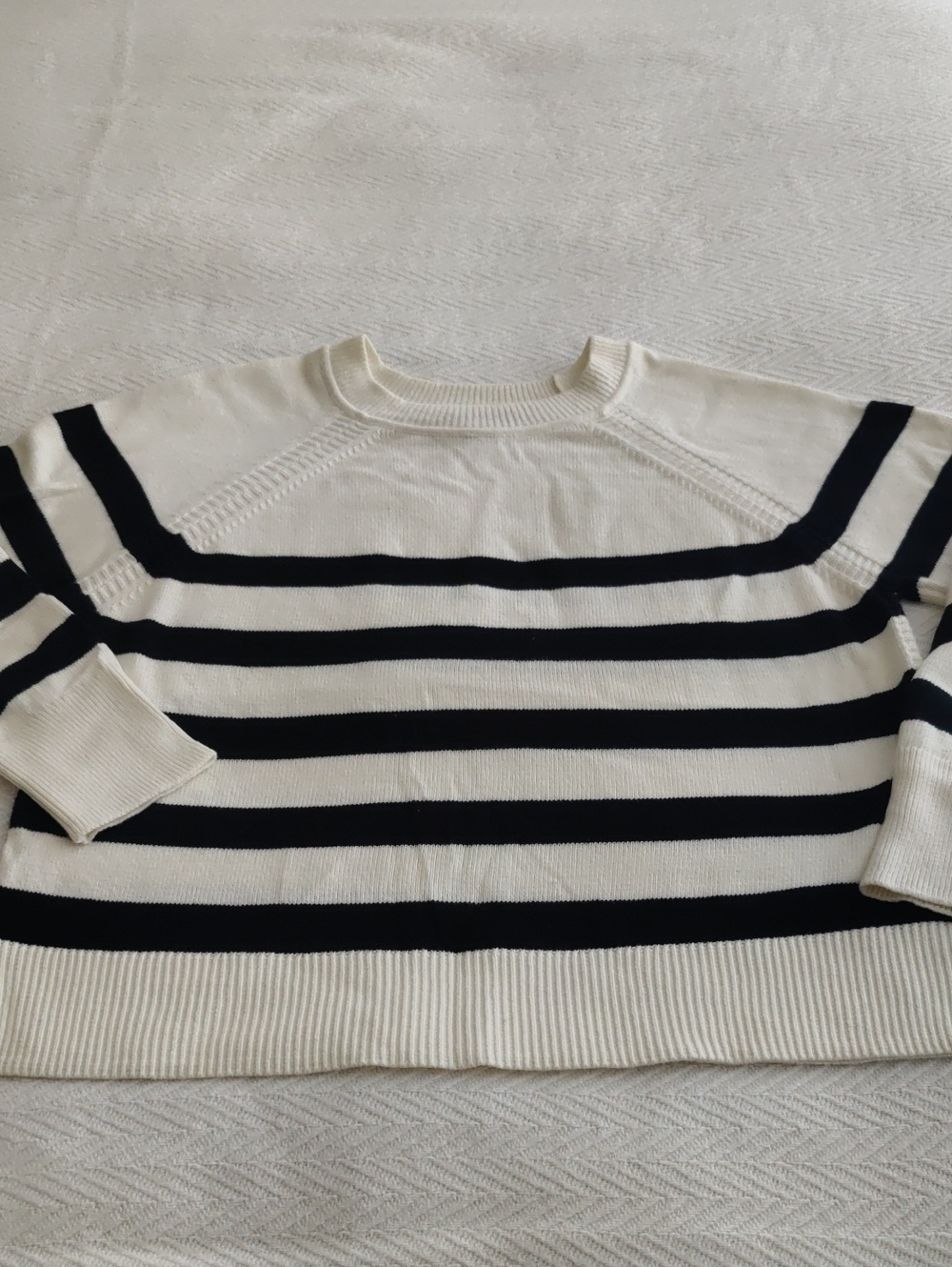 BANANA REPUBLIC FACTORY Cotton Sweater PM NWOT